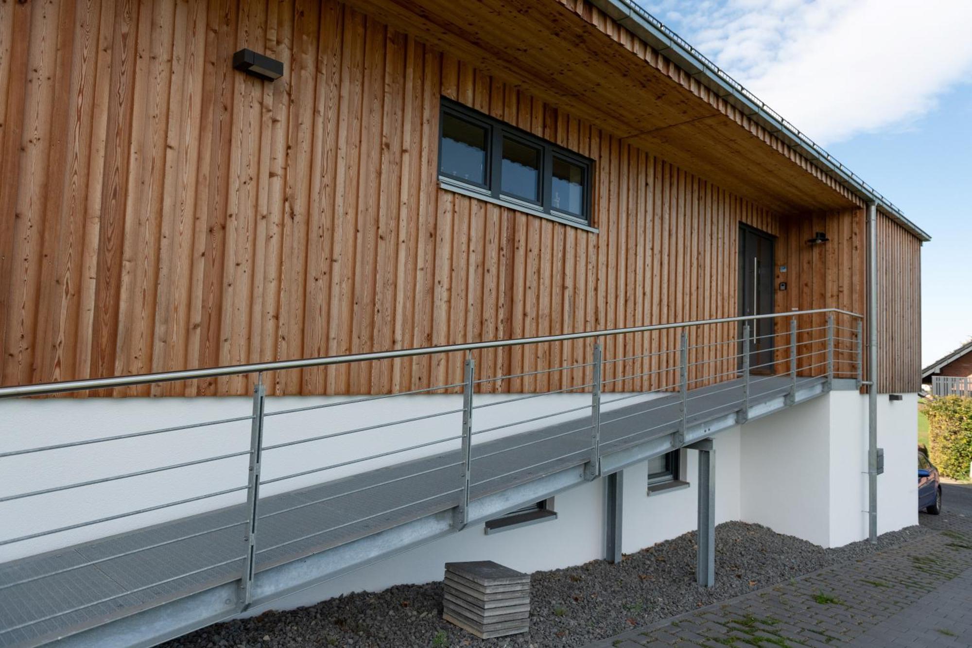 Fewo Eifel Eichen Nideggen Exterior foto